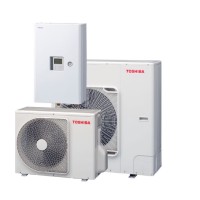 Tepelné čerpadlo - Hydrobox ESTIA 6kW SET